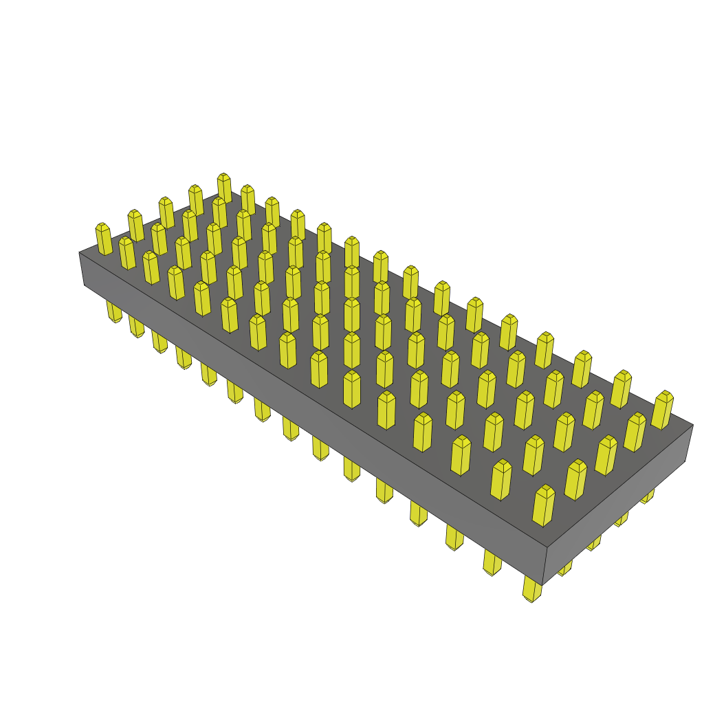 TMMH-115-05-G-5 by Samtec