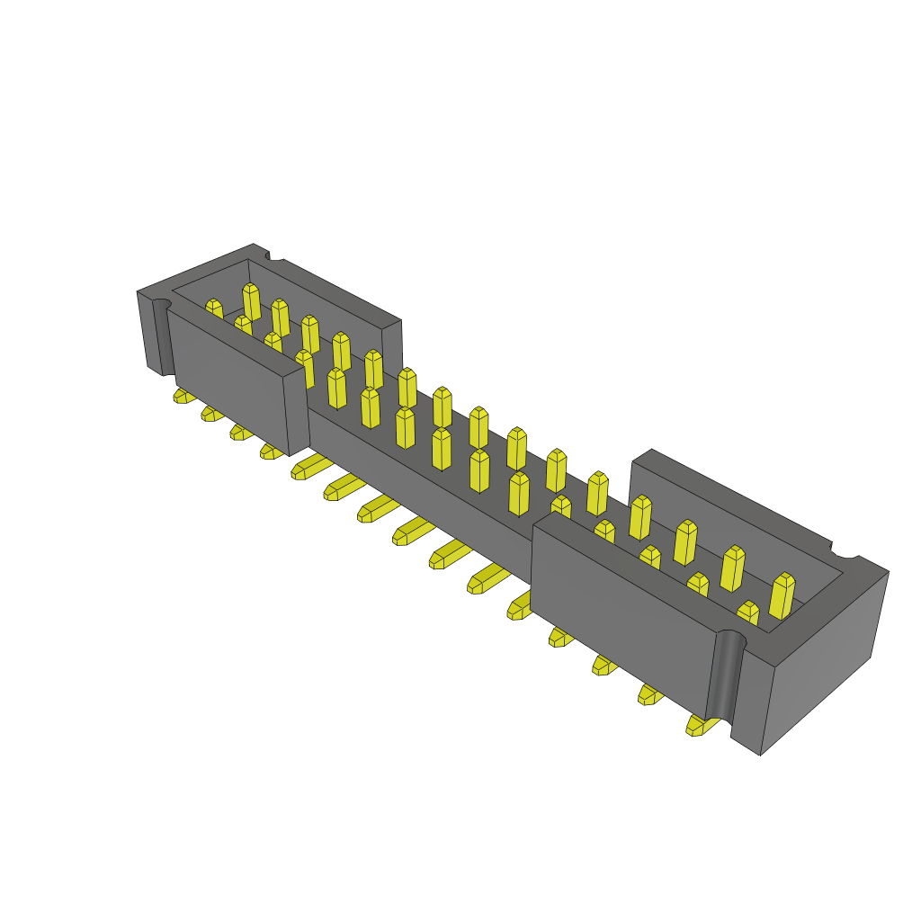 TMMH-115-05-G-DV-ES by Samtec