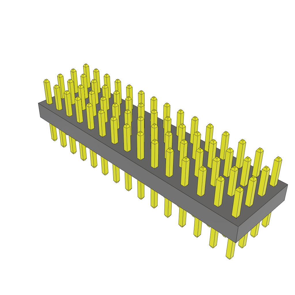 TMMH-115-06-G-Q by Samtec