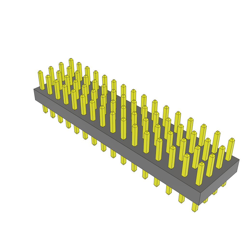 TMMH-116-01-F-Q by Samtec