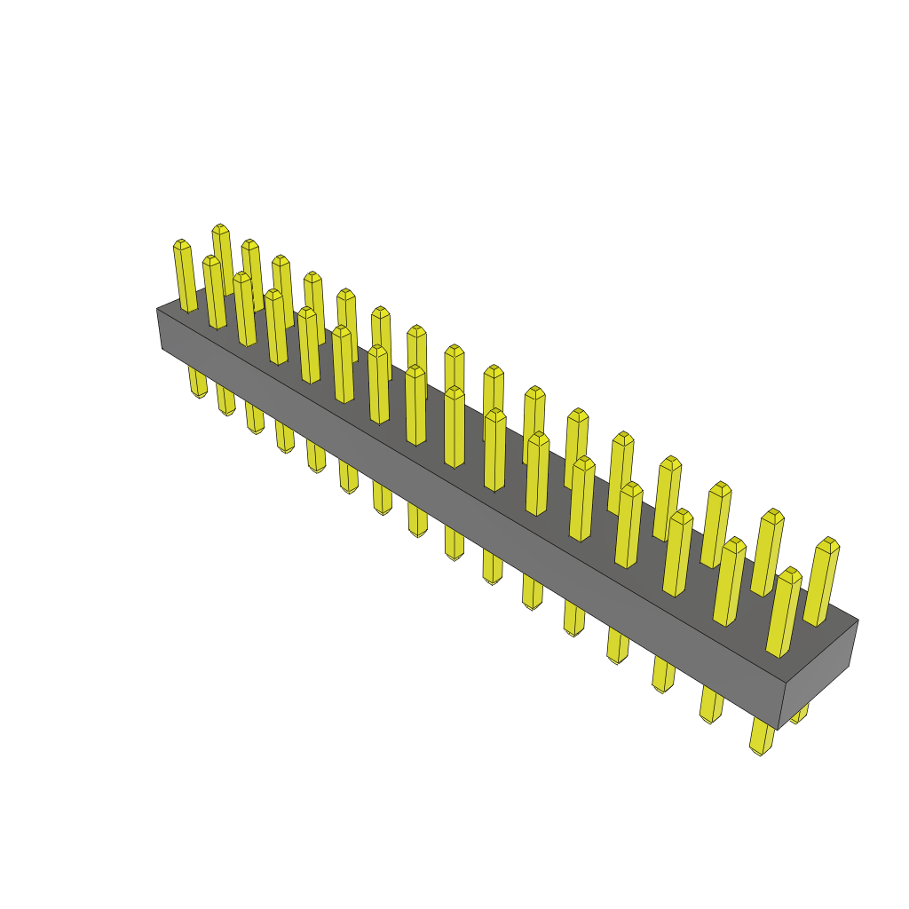 TMMH-116-01-G-D by Samtec