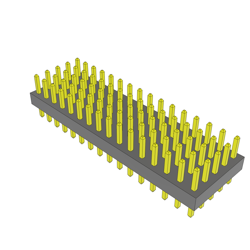 TMMH-116-01-L-5 by Samtec