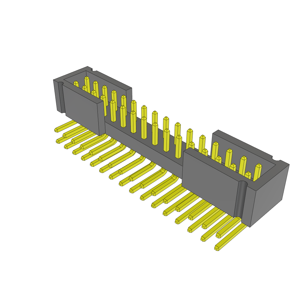 TMMH-116-01-S-D-RA-ES by Samtec