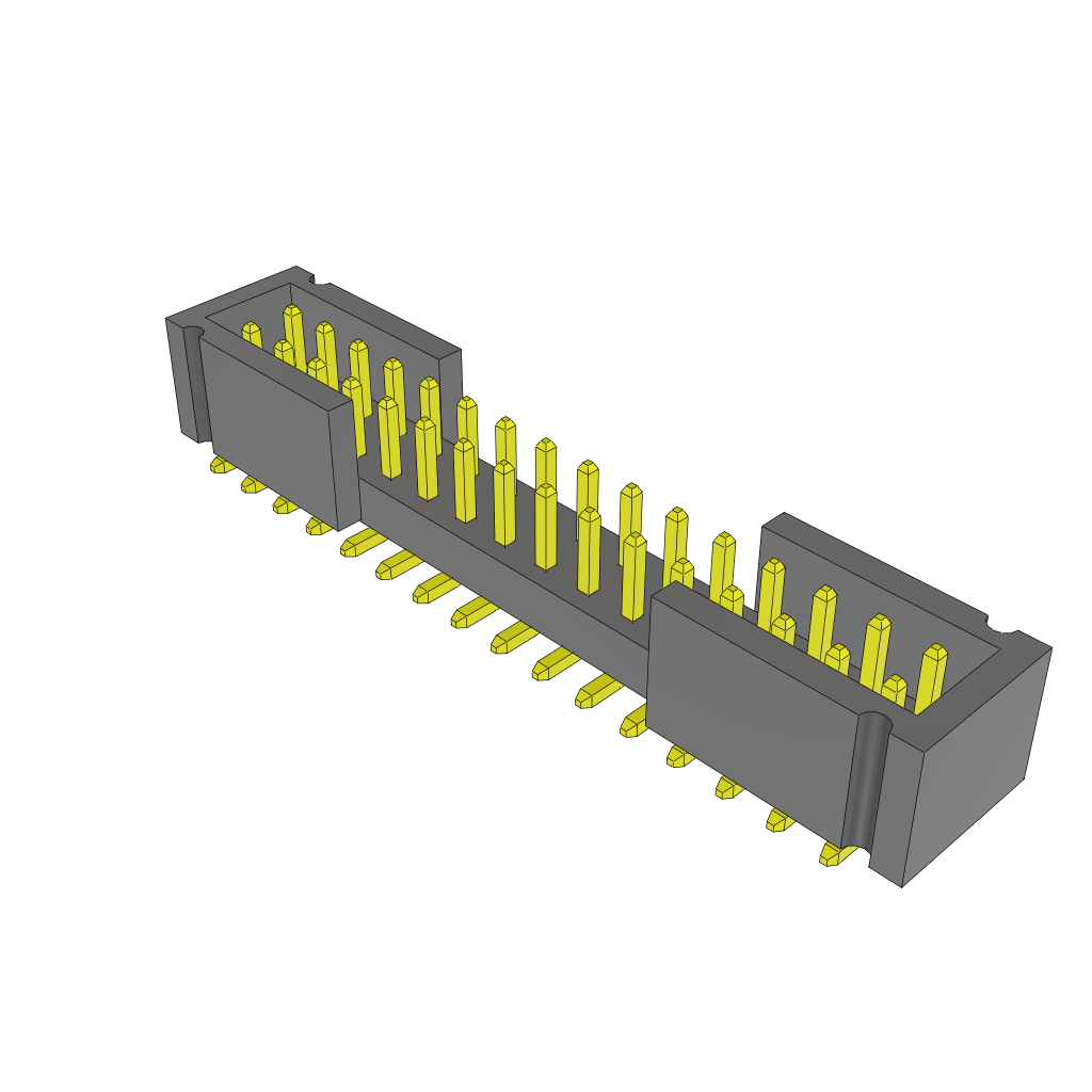 TMMH-116-01-S-DV-ES-A-TR by Samtec