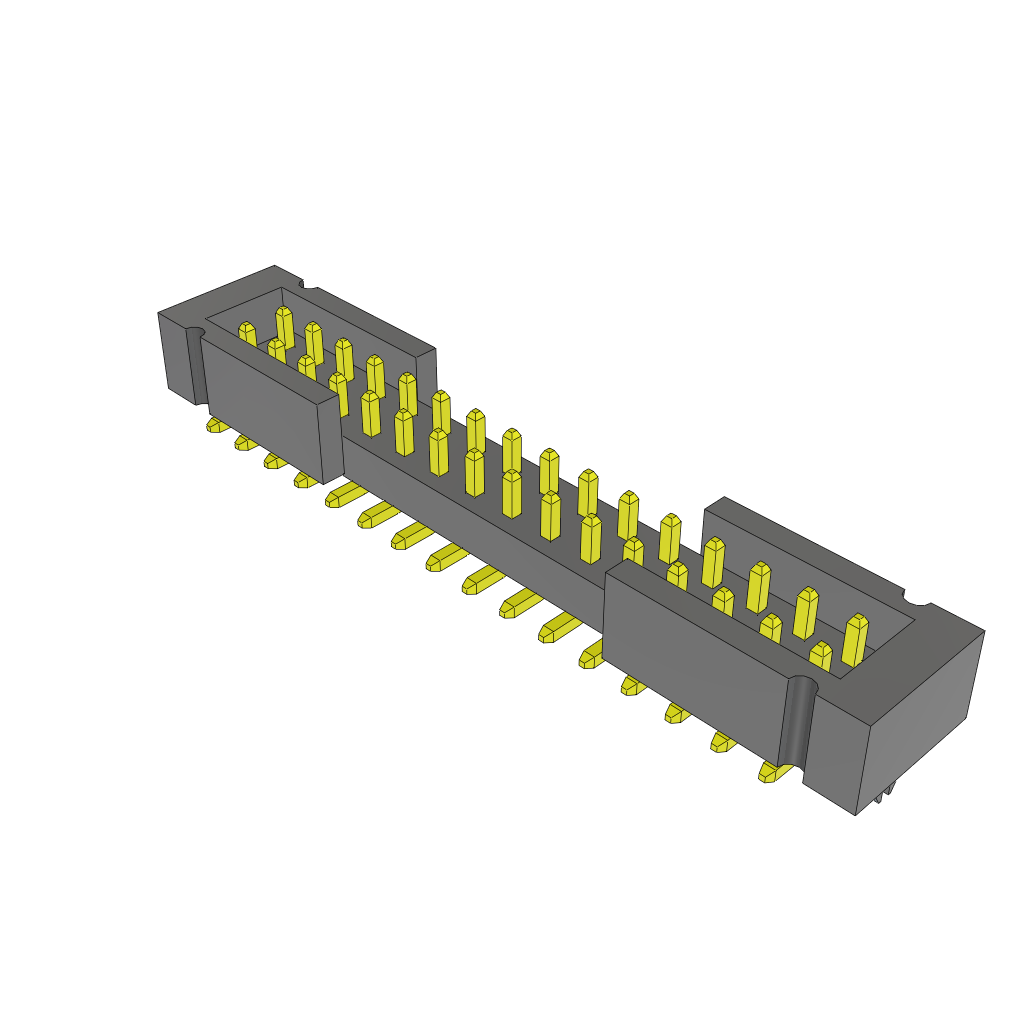 TMMH-116-04-F-DV-EC by Samtec