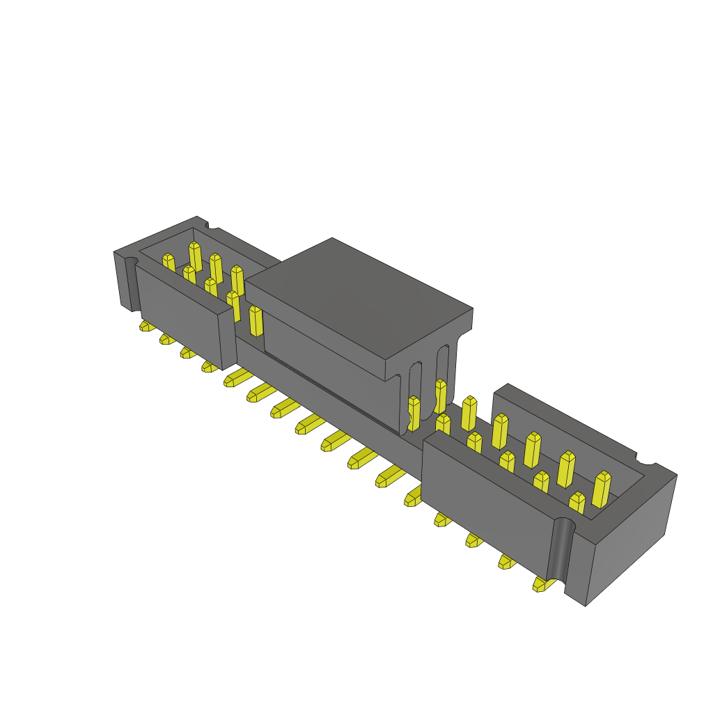 TMMH-116-04-F-DV-ES-M-TR by Samtec