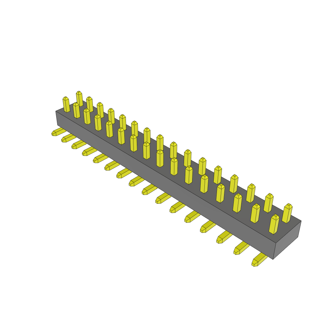 TMMH-116-04-F-DV by Samtec