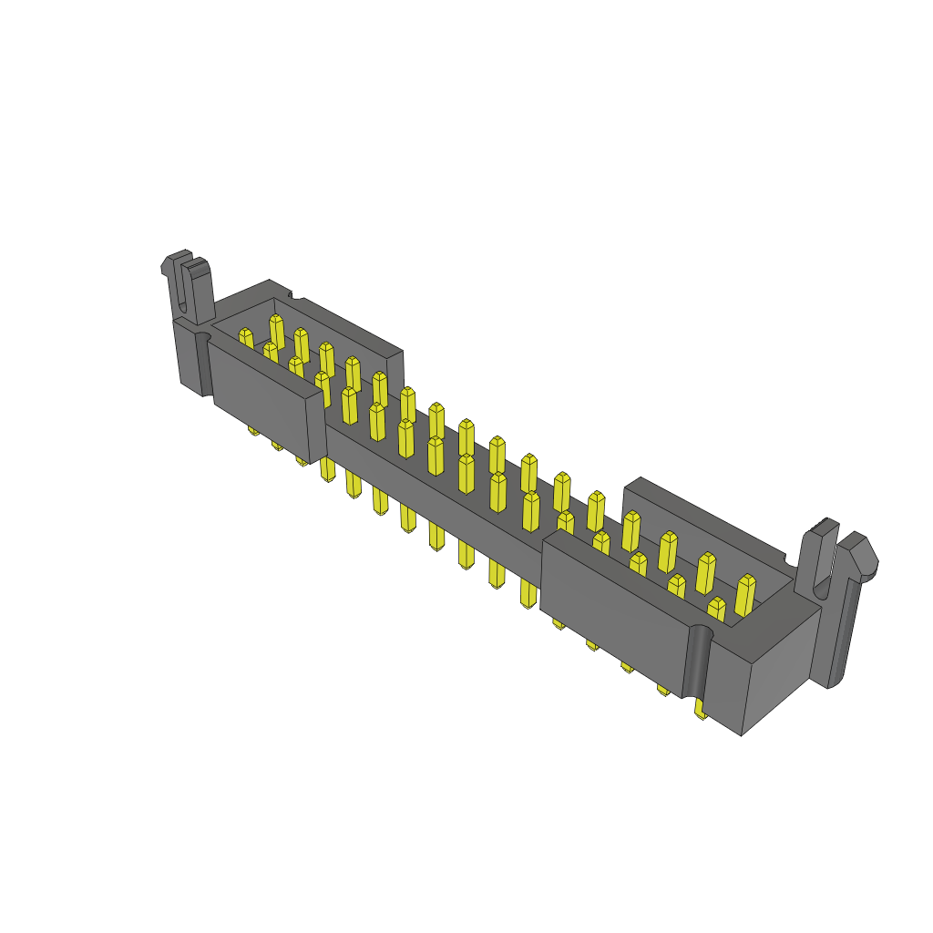 TMMH-116-04-G-D-EL by Samtec
