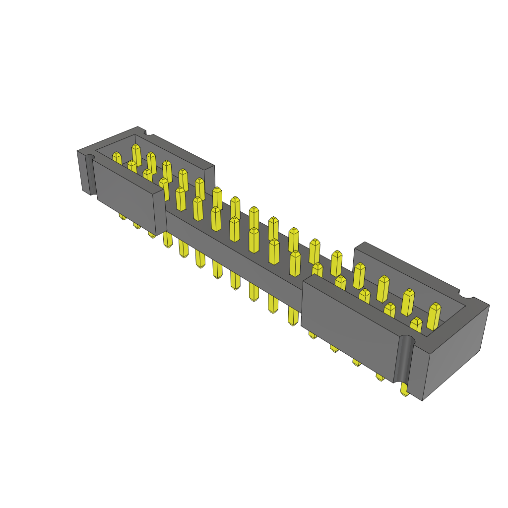 TMMH-116-04-G-D-ES by Samtec