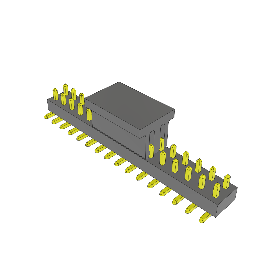 TMMH-116-04-G-DV-M by Samtec
