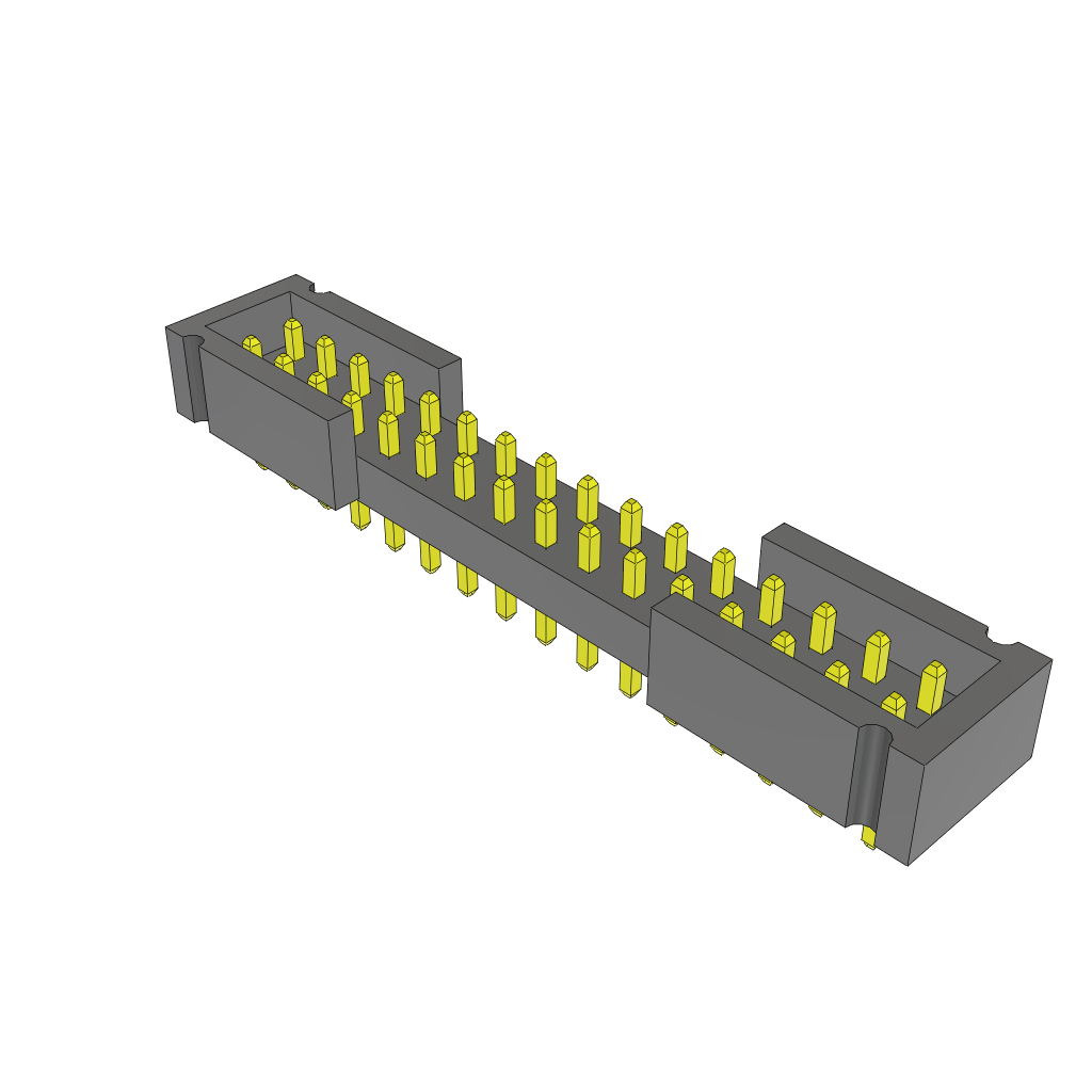 TMMH-116-05-L-D-ES by Samtec