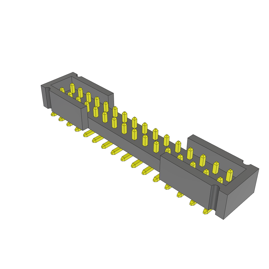TMMH-116-05-S-DV-ES by Samtec
