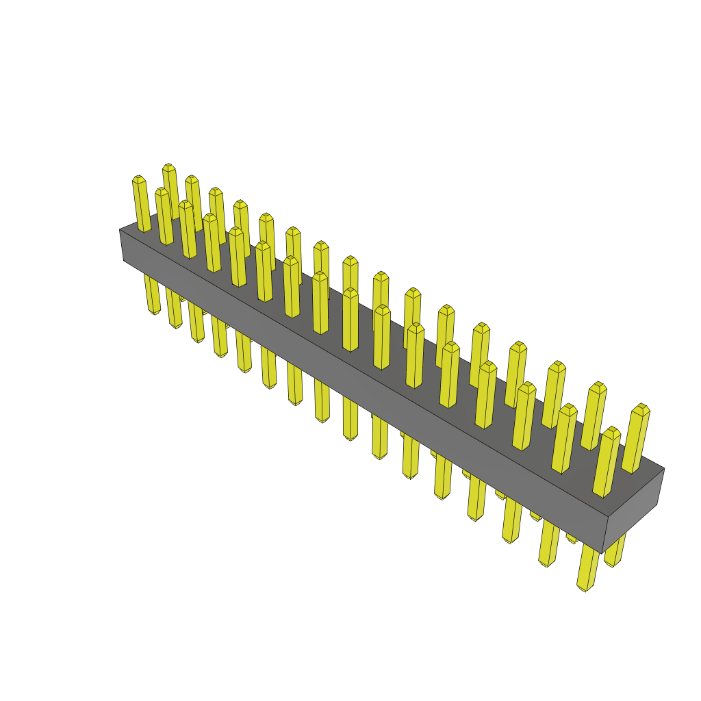 TMMH-116-06-L-D by Samtec