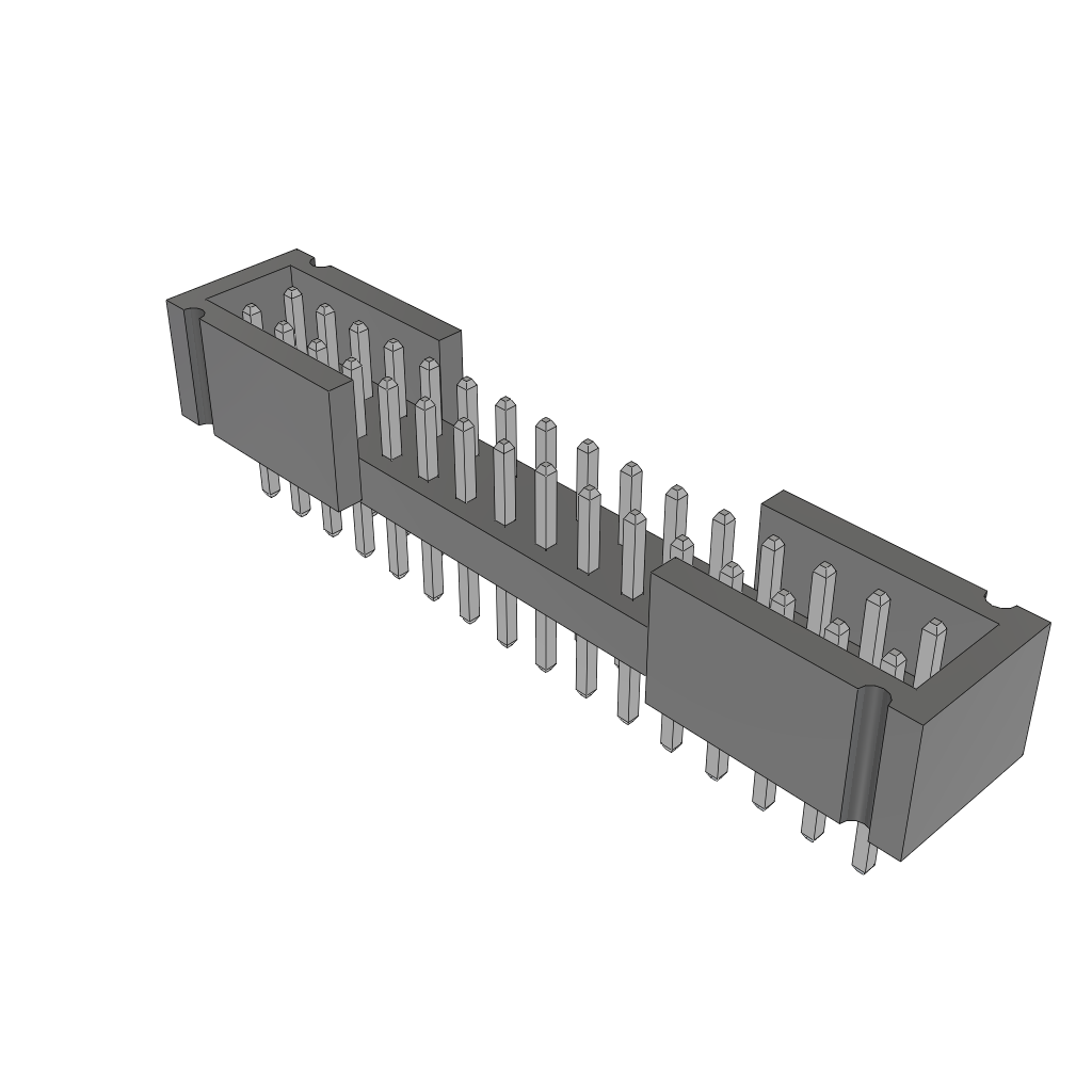 TMMH-116-06-T-D-ES by Samtec