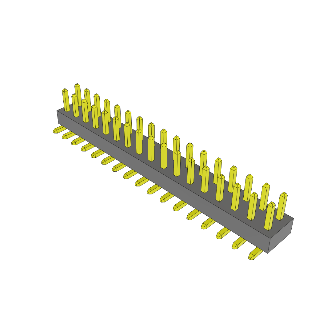 TMMH-117-01-G-DV-LC by Samtec