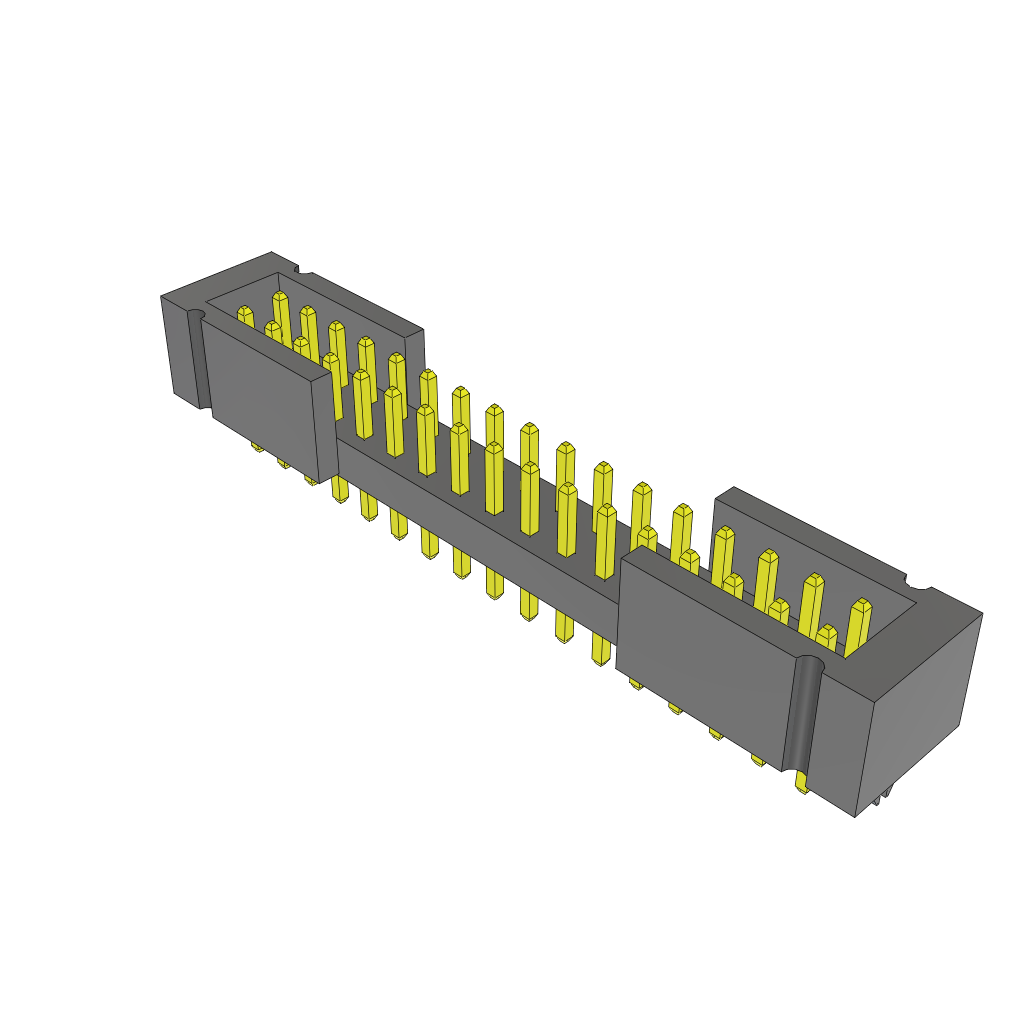 TMMH-117-01-L-D-EC by Samtec