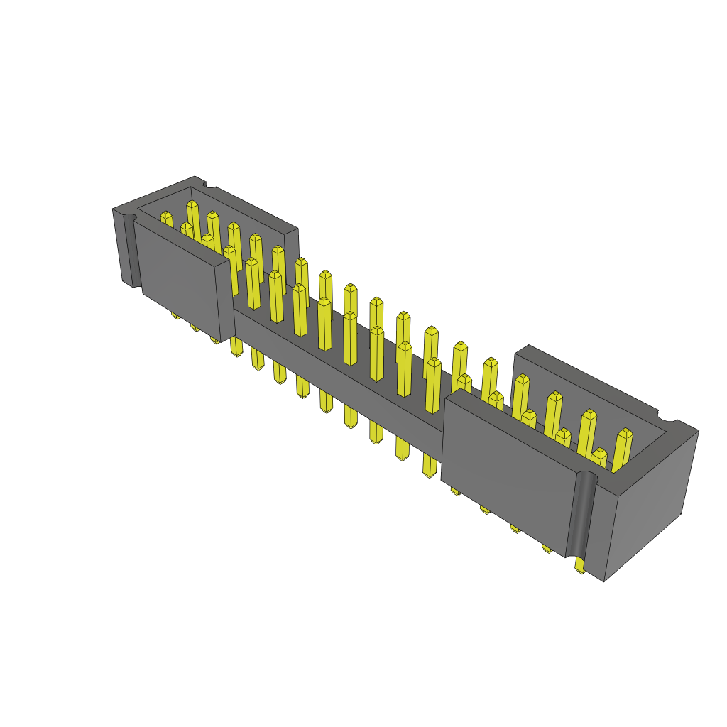 TMMH-117-01-S-D-ES by Samtec