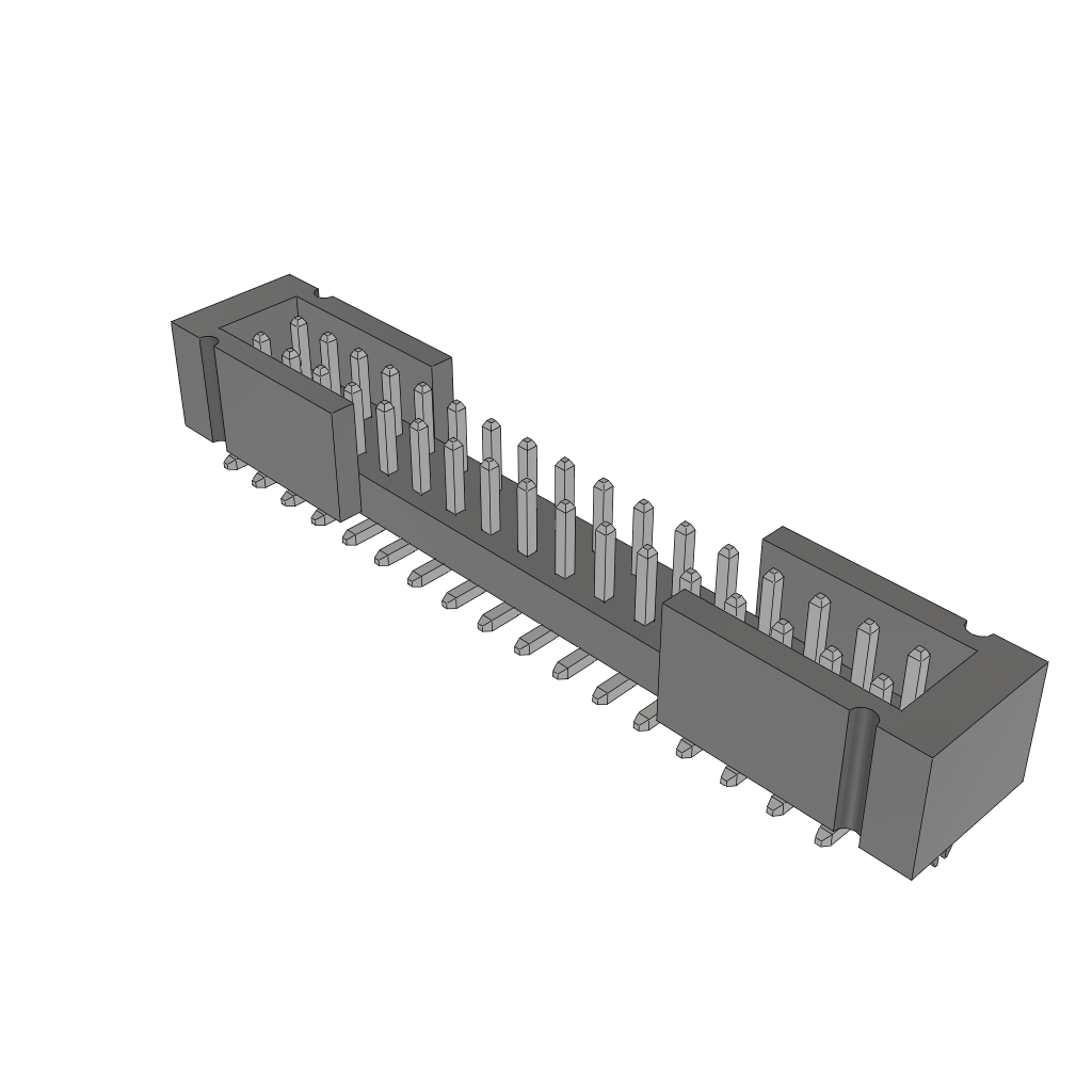 TMMH-117-01-T-DV-EC by Samtec