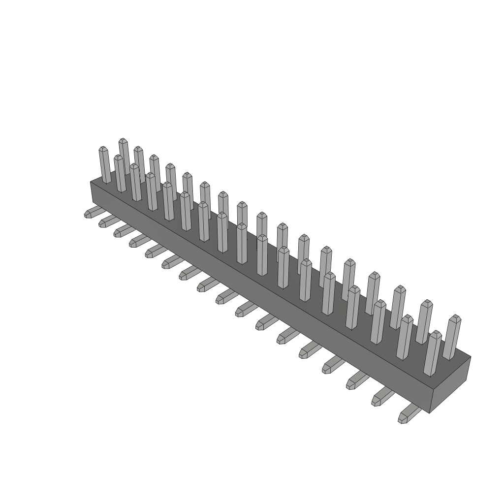 TMMH-117-01-T-DV by Samtec