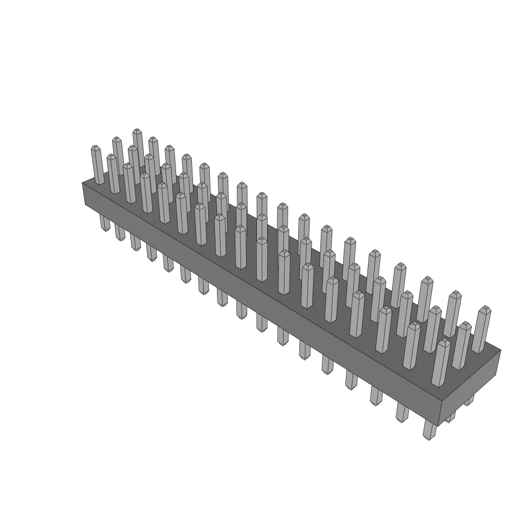 TMMH-117-01-T-T by Samtec