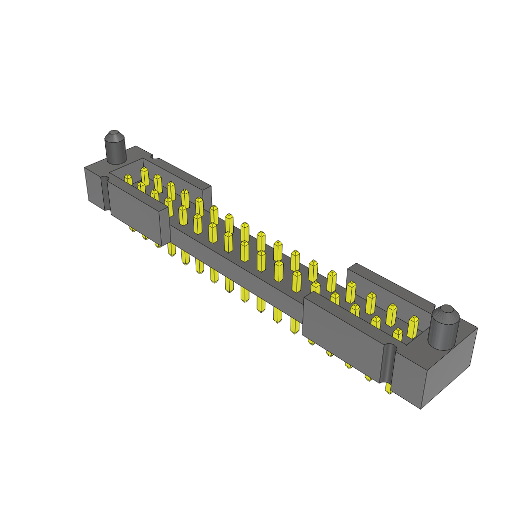 TMMH-117-04-F-D-EPC by Samtec