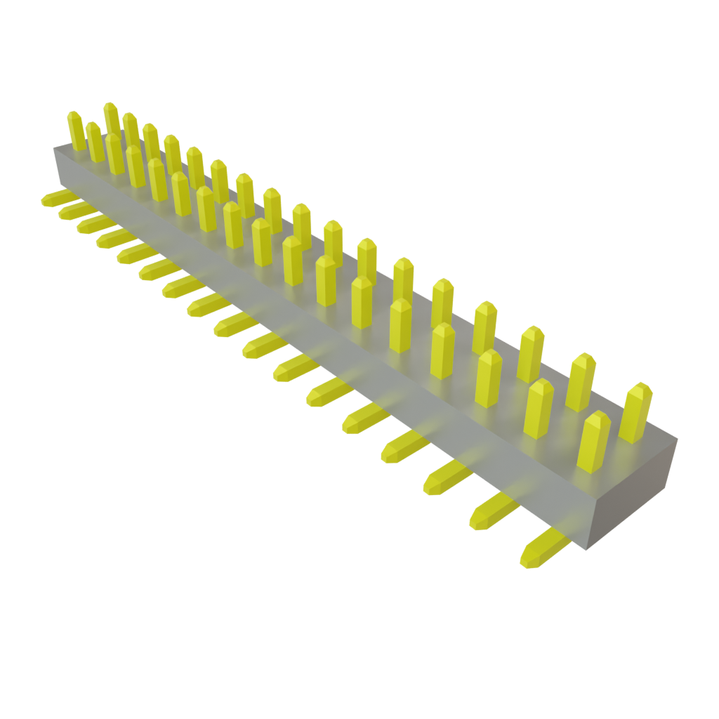 TMMH-117-04-L-DV-A by Samtec