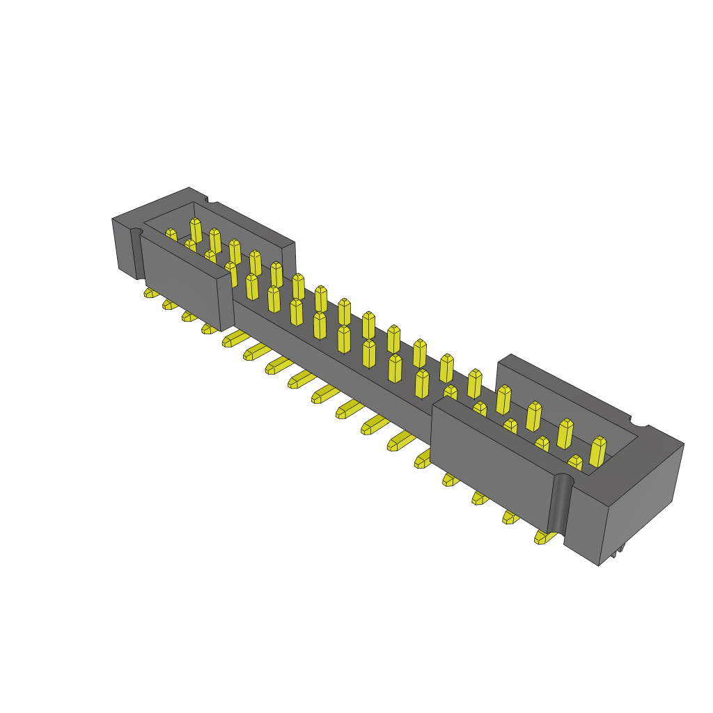 TMMH-117-05-S-DV-EC by Samtec