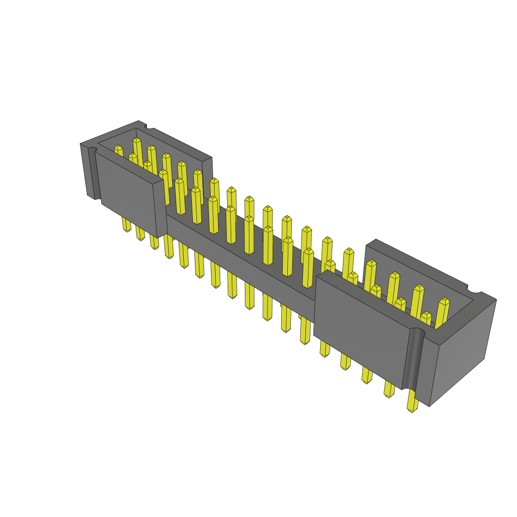 TMMH-117-06-F-D-ES by Samtec