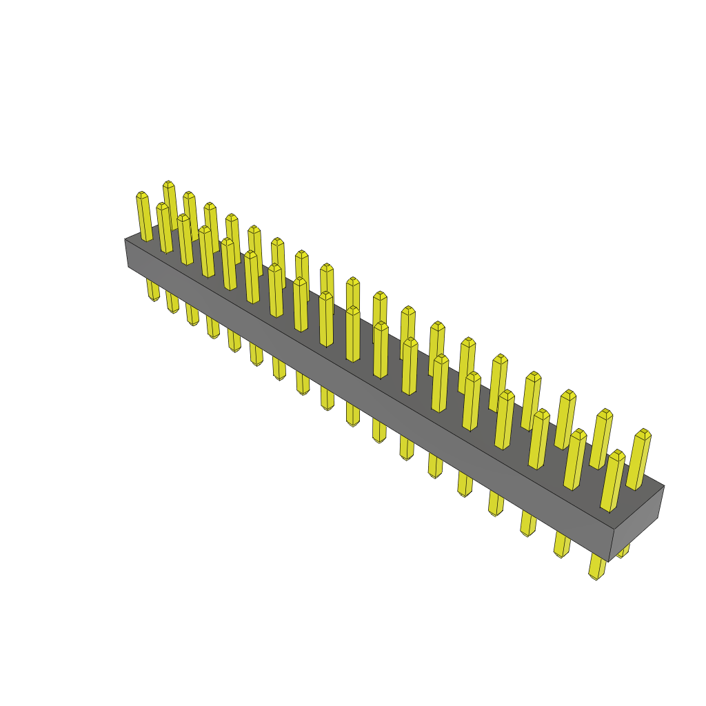 TMMH-118-01-F-D by Samtec