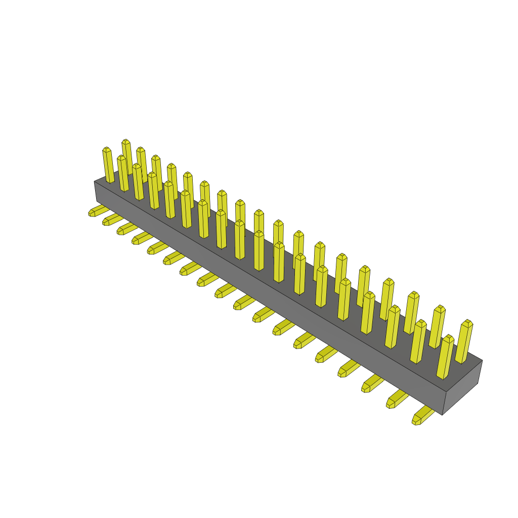 TMMH-118-01-G-DV-LC by Samtec