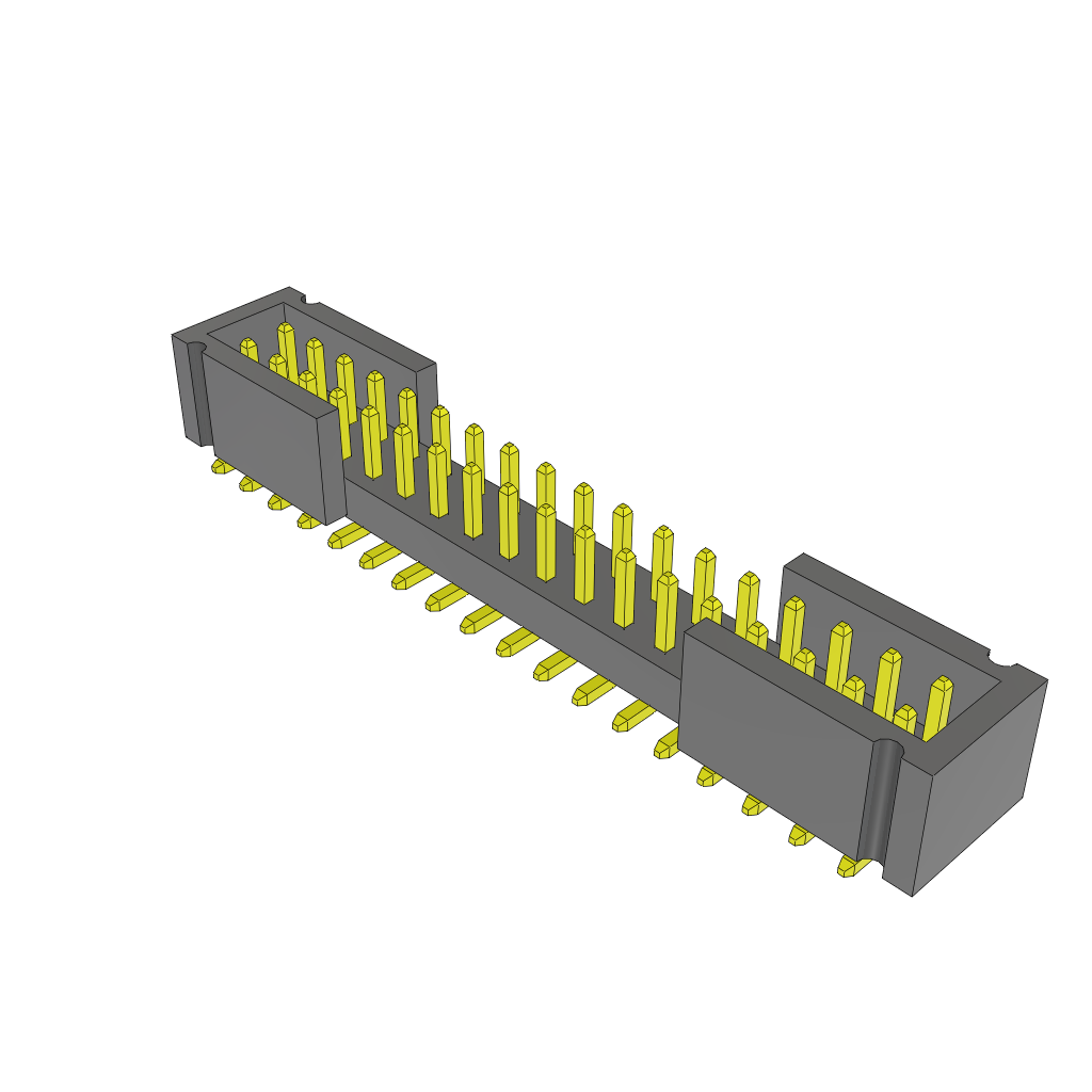 TMMH-118-01-L-DV-ES by Samtec