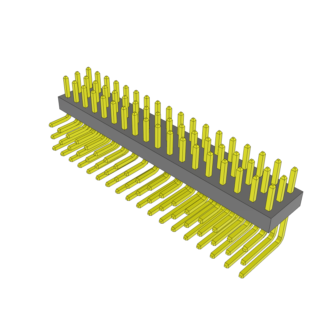 TMMH-118-01-L-T-RA by Samtec