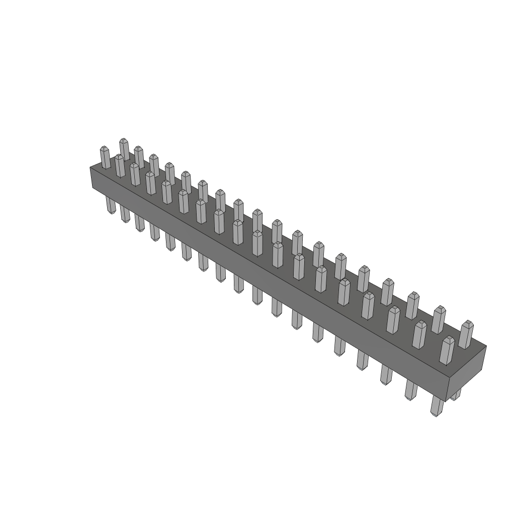 TMMH-118-04-T-D by Samtec