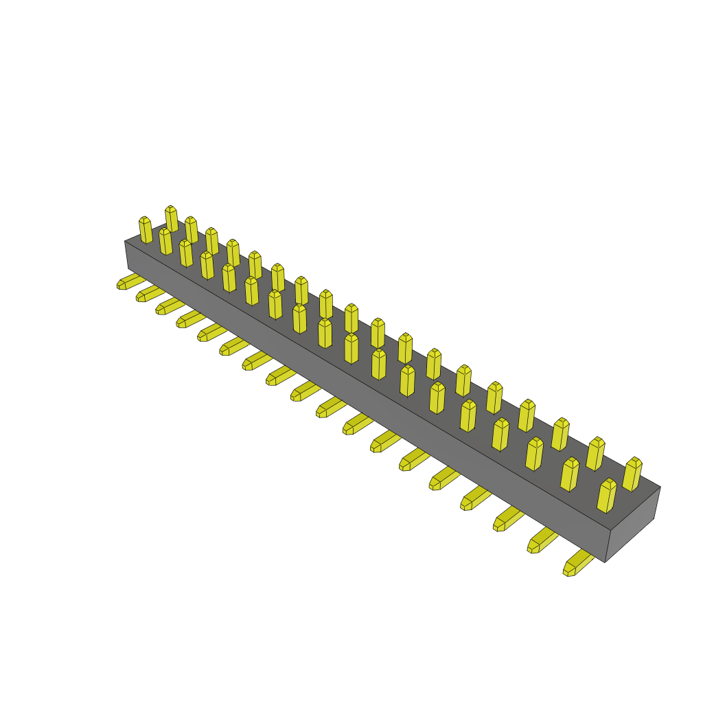 TMMH-118-05-F-DV by Samtec