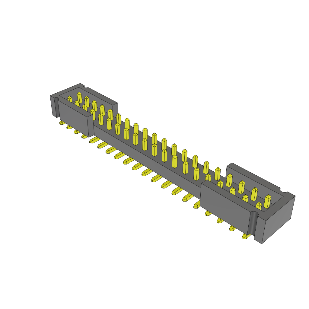 TMMH-120-04-S-DV-ES-A by Samtec