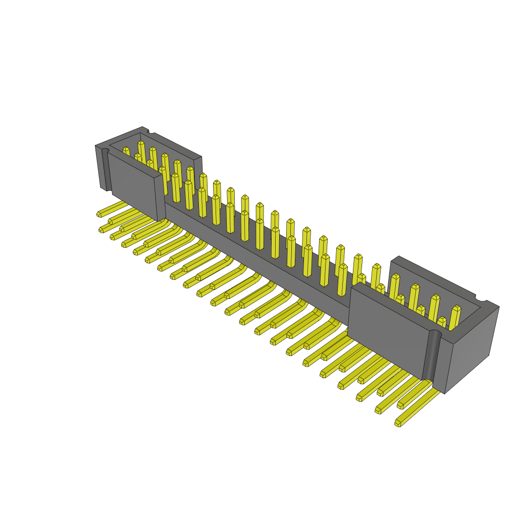 TMMH-121-01-S-D-RA-ES by Samtec