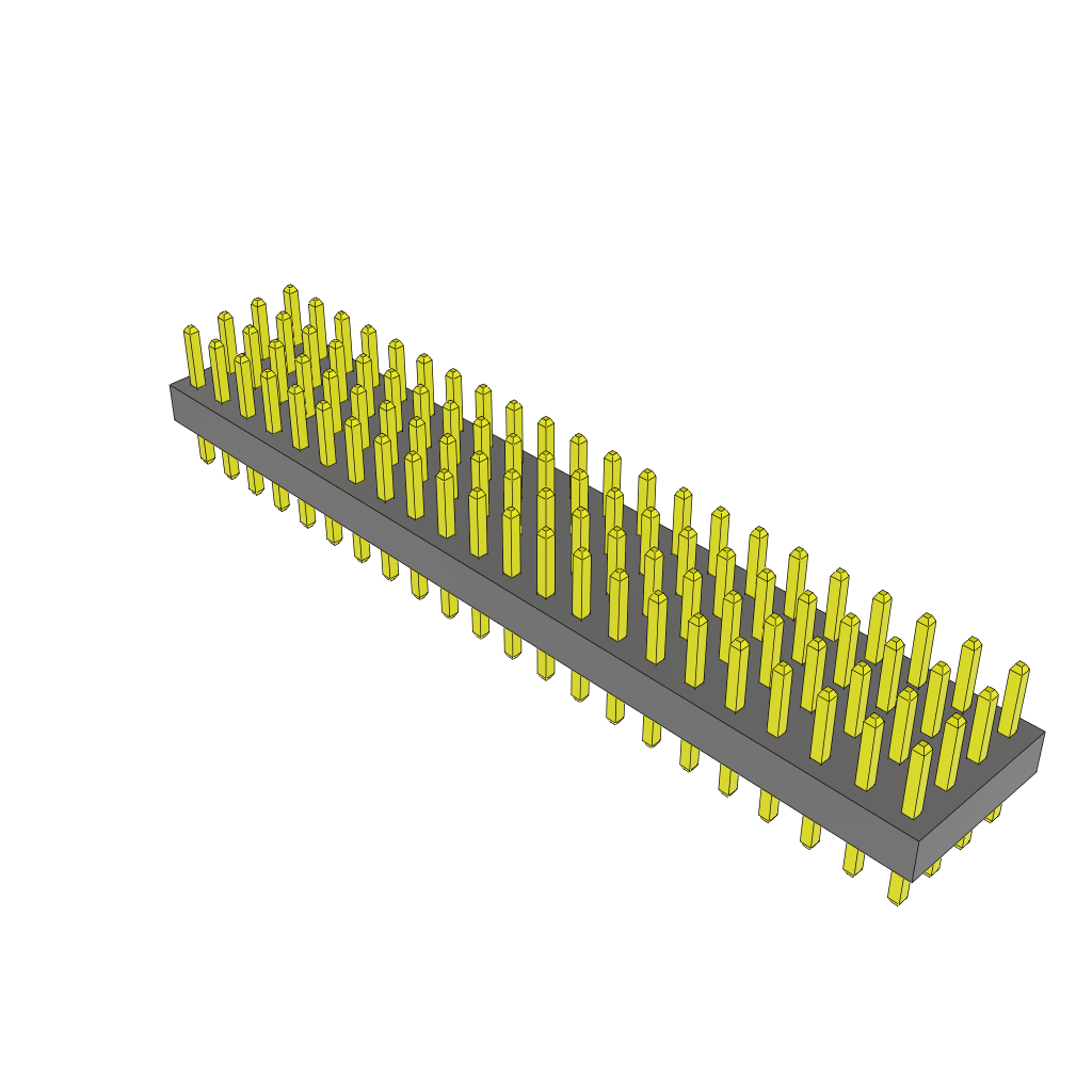 TMMH-122-01-L-Q by Samtec