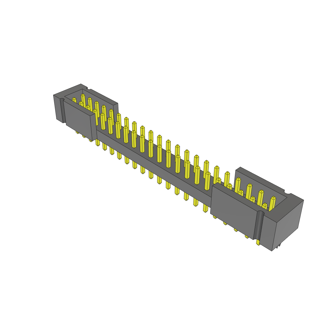 TMMH-122-01-L-D-EC by Samtec