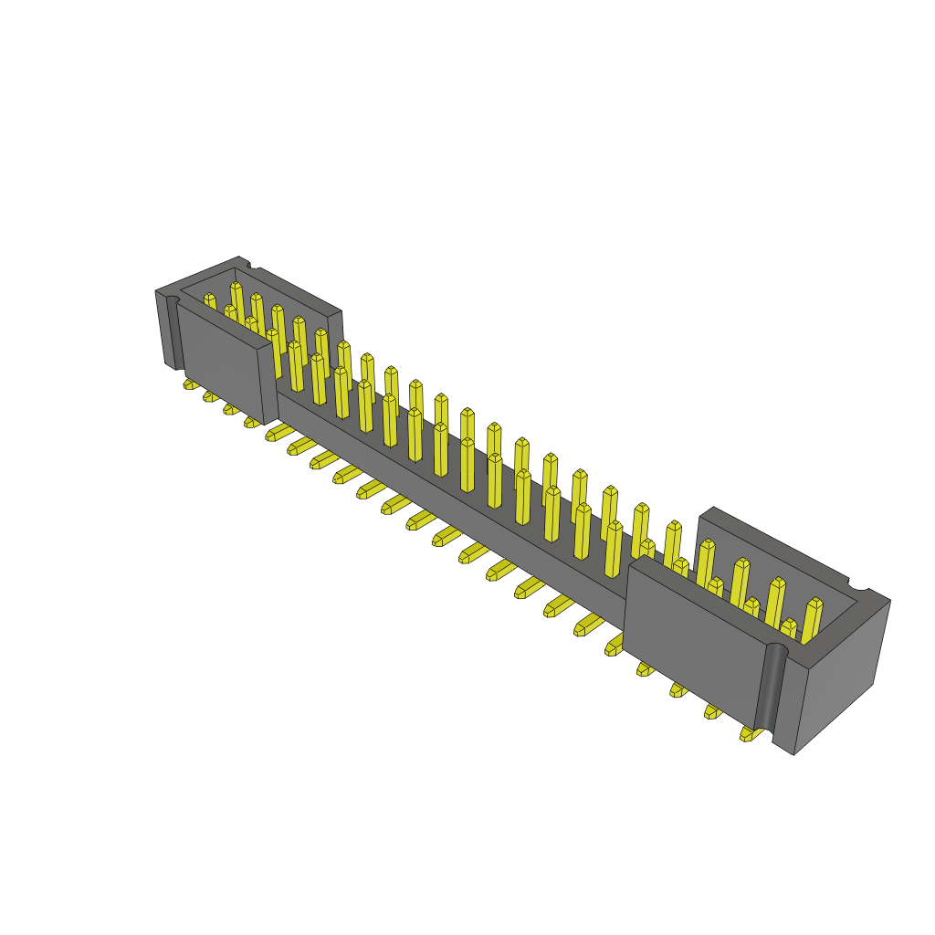 TMMH-122-01-L-DV-ES by Samtec