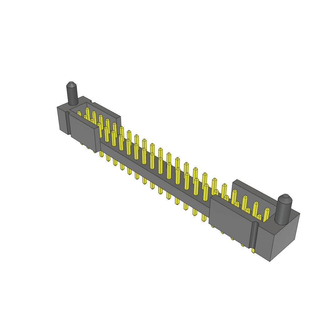 TMMH-122-01-S-D-EP by Samtec