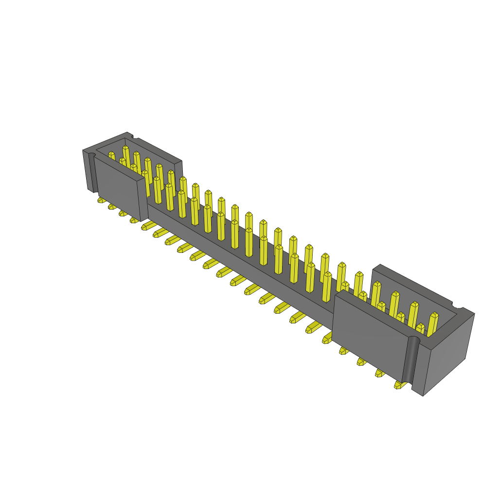 TMMH-122-01-S-DV-ES-A by Samtec
