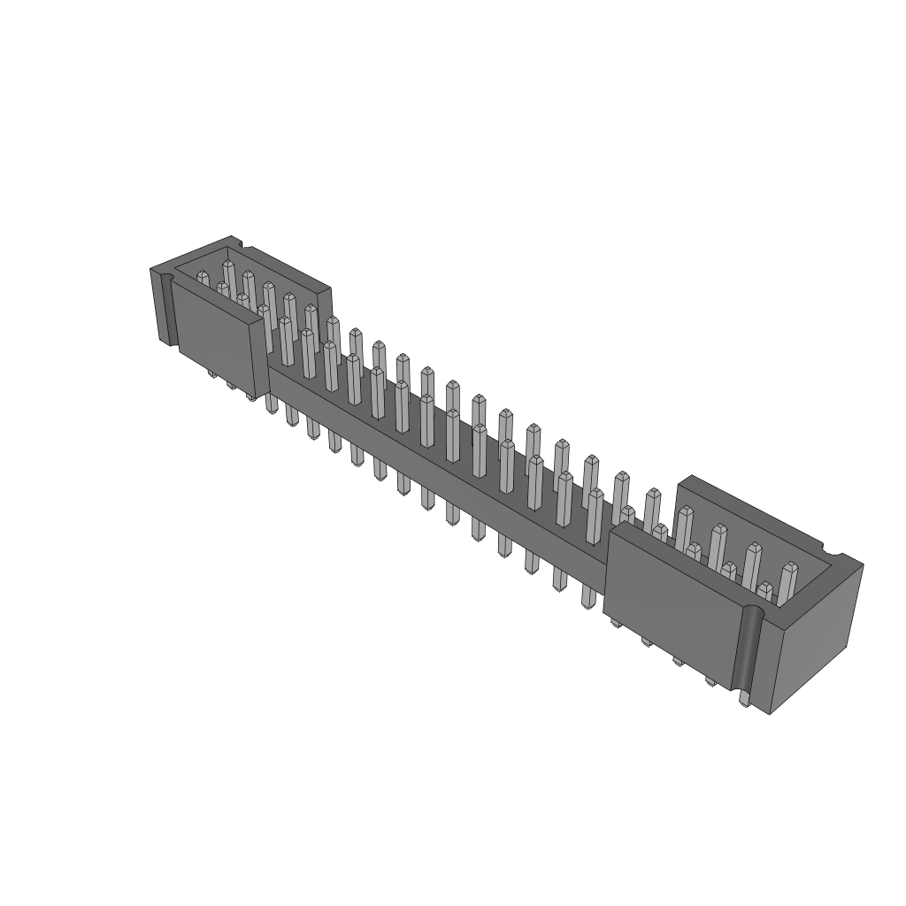 TMMH-122-01-T-D-ES by Samtec