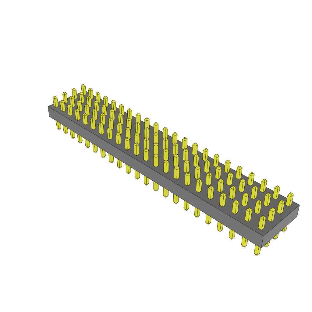 TMMH-122-04-L-Q by Samtec