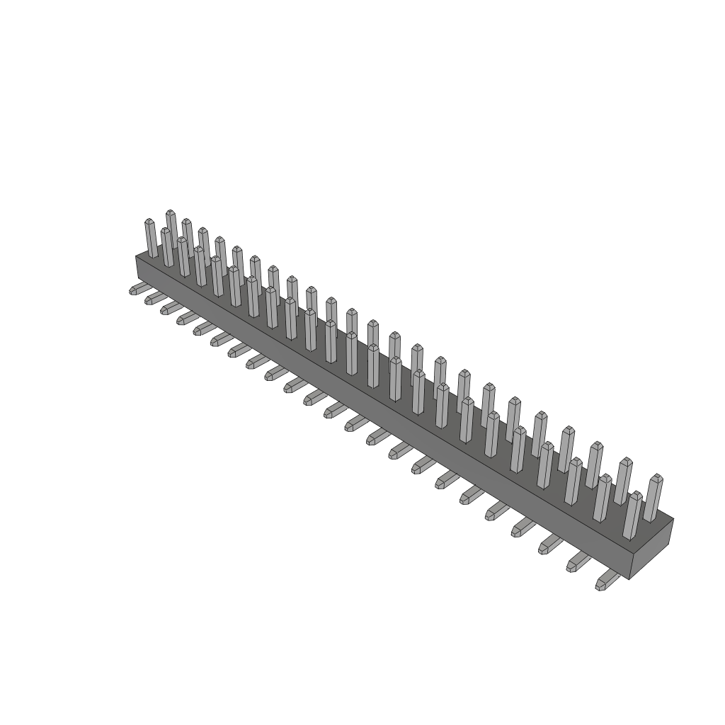 TMMH-123-01-TM-DV by Samtec