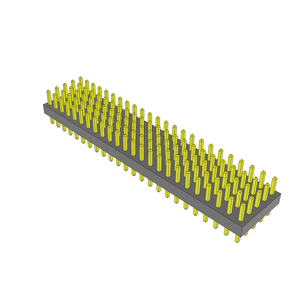 TMMH-124-01-F-5 by Samtec