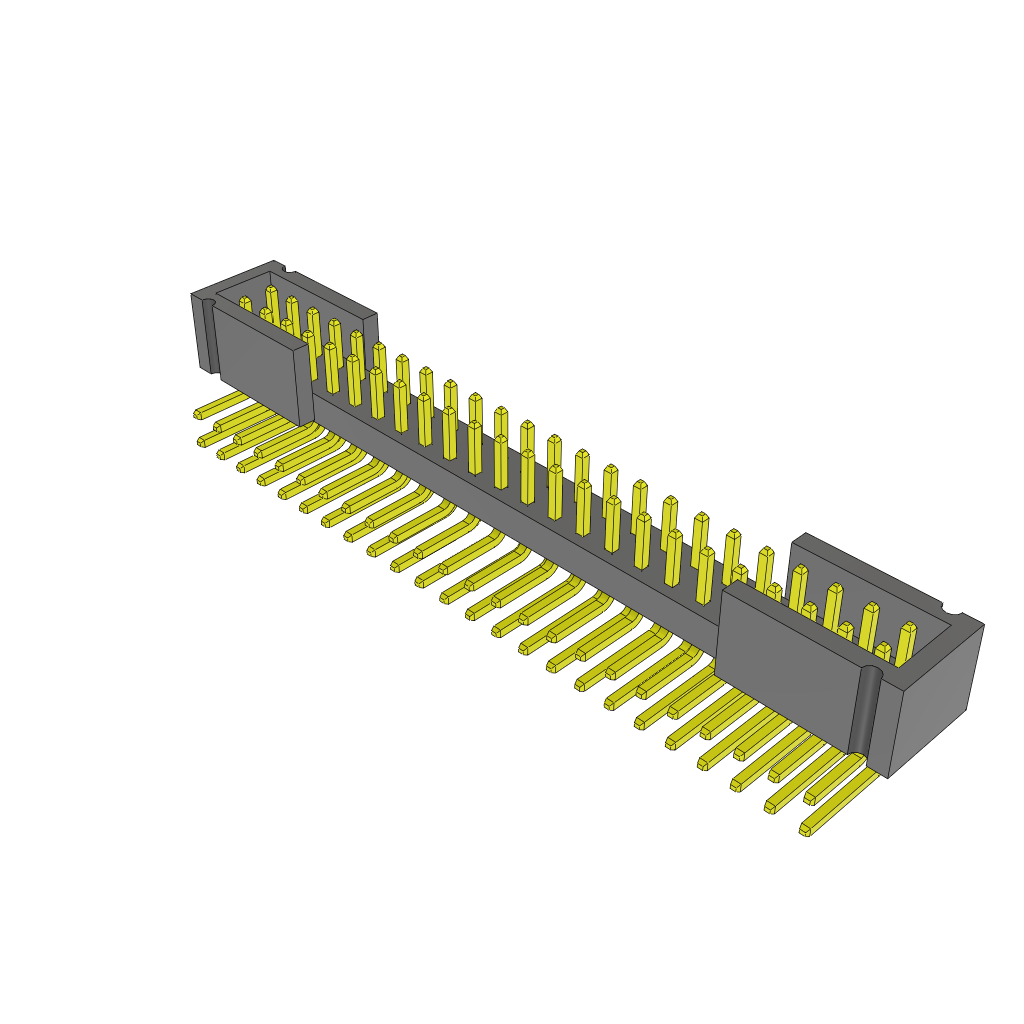 TMMH-124-01-F-D-RA-ES by Samtec