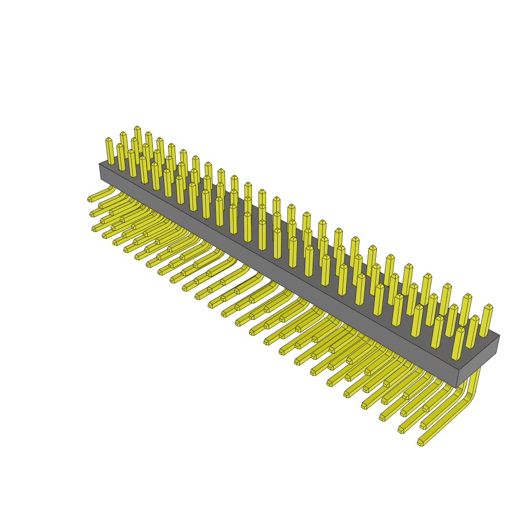 TMMH-124-01-G-T-RA by Samtec