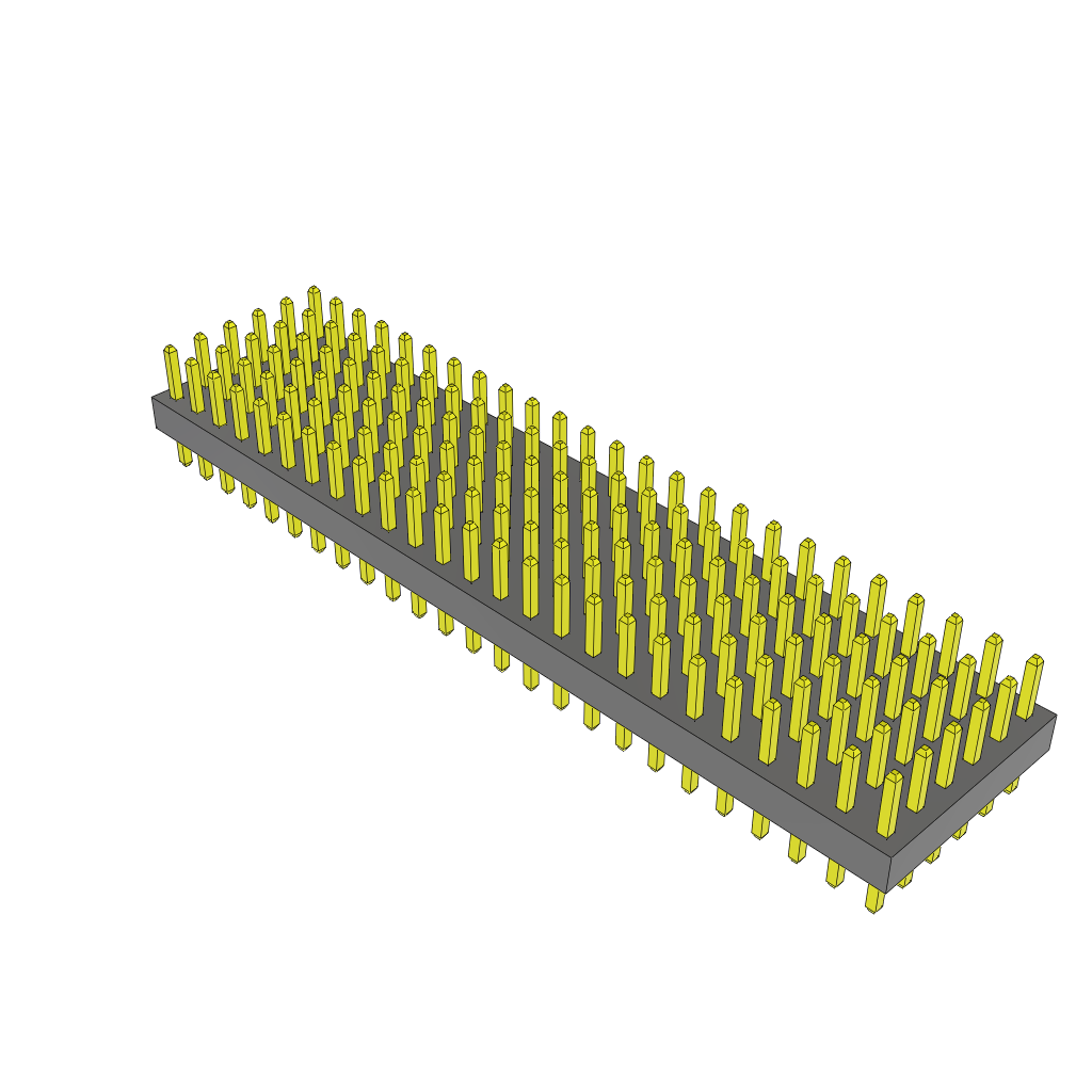 TMMH-125-01-F-6 by Samtec