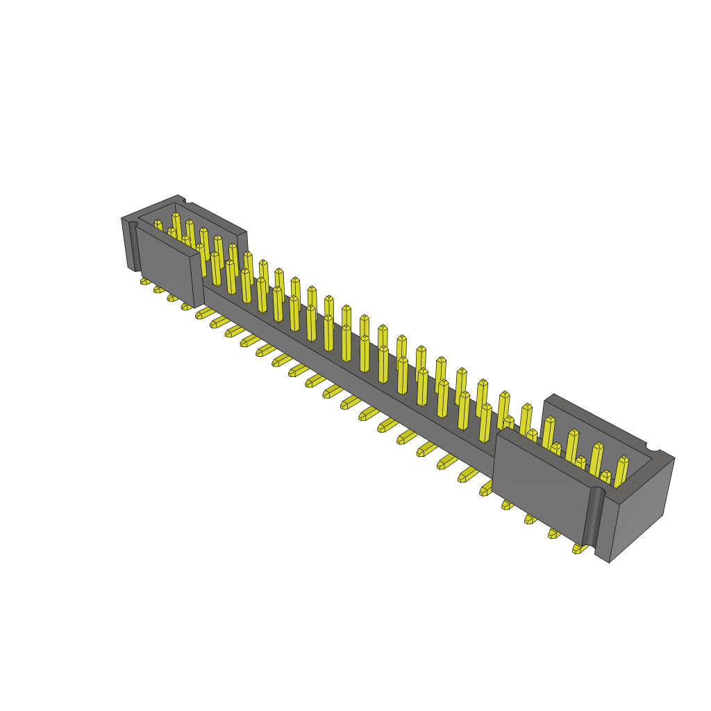 TMMH-125-01-G-DV-ES-LC by Samtec