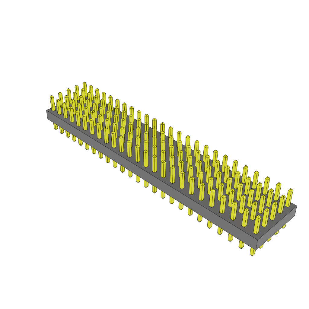 TMMH-125-01-L-5 by Samtec